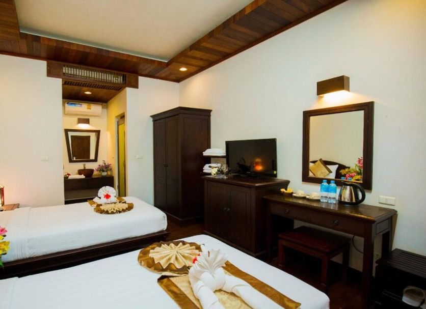 Habitación Foto