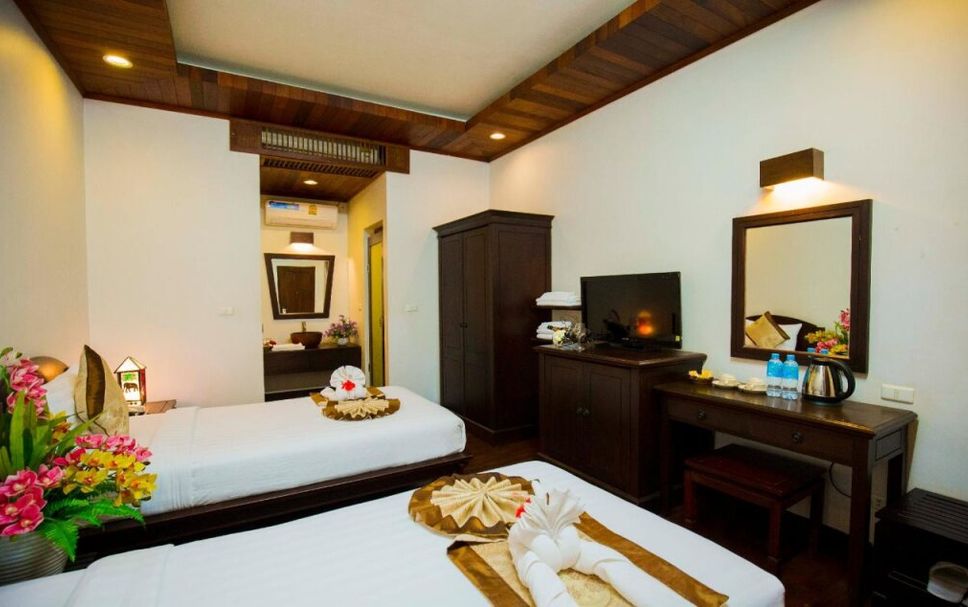 Habitación Foto