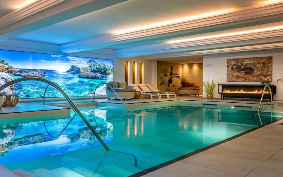Piscina Foto