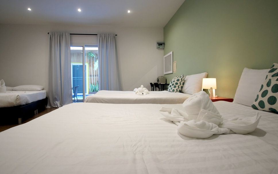 Habitación Foto