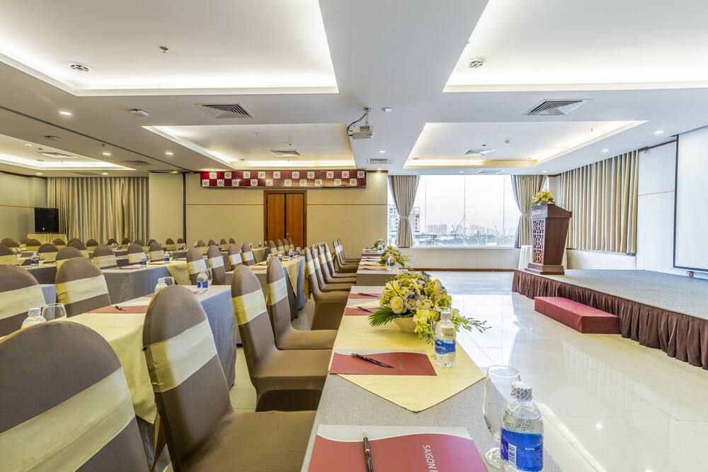 Sala de conferencias