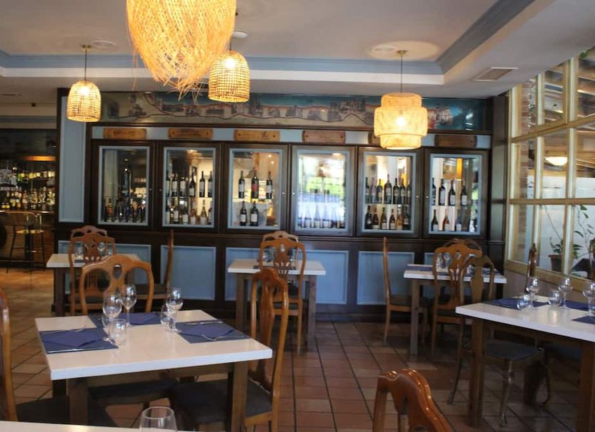 Restaurante Foto