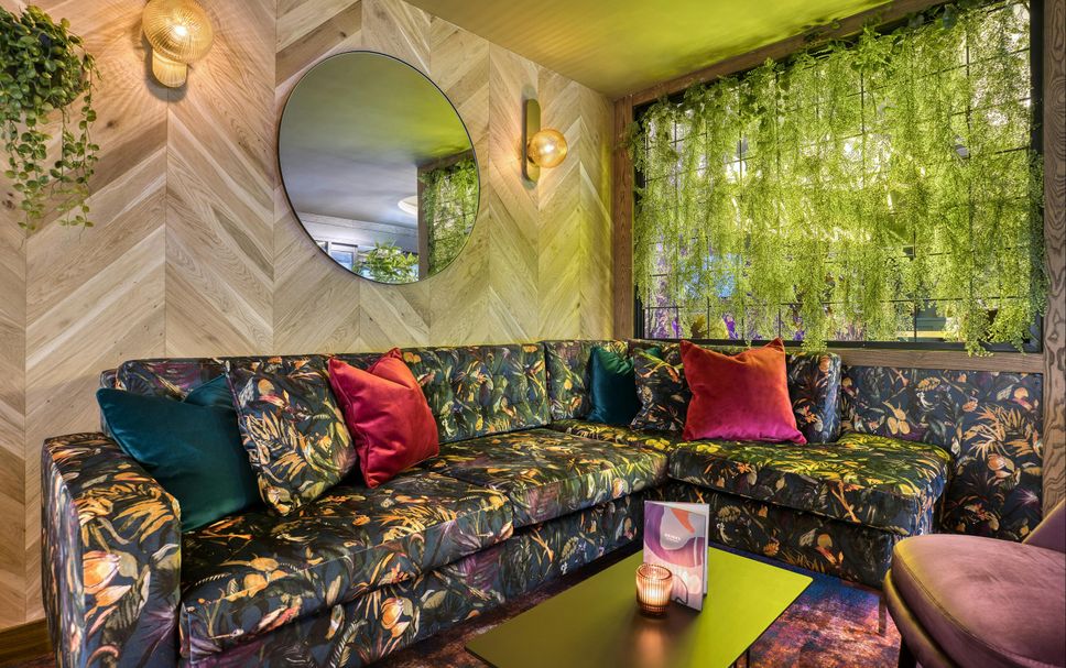 Sala de estar Foto