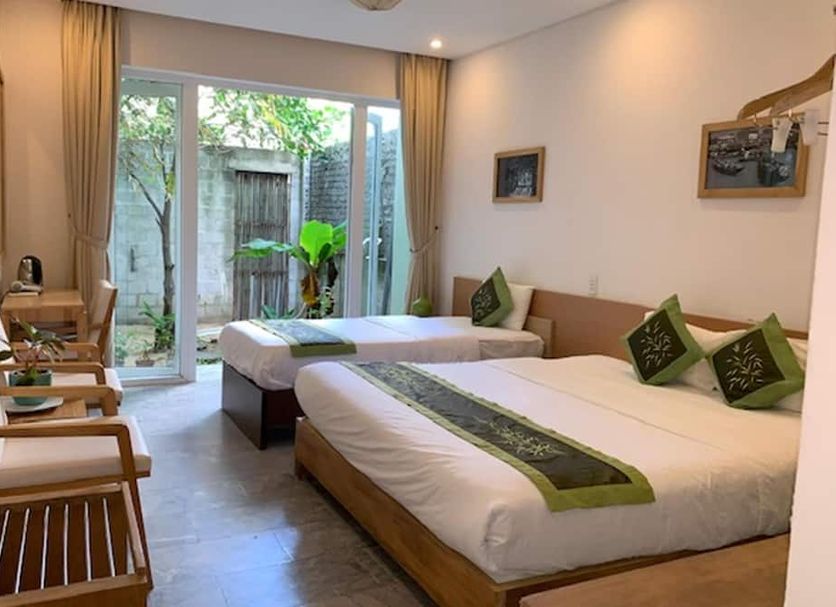Habitación Foto