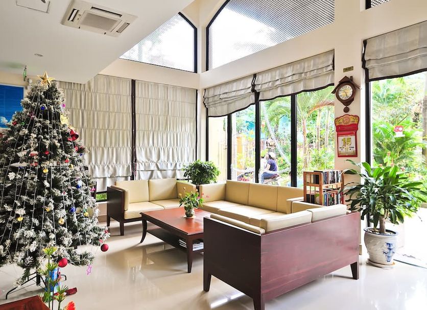 Recepción Foto