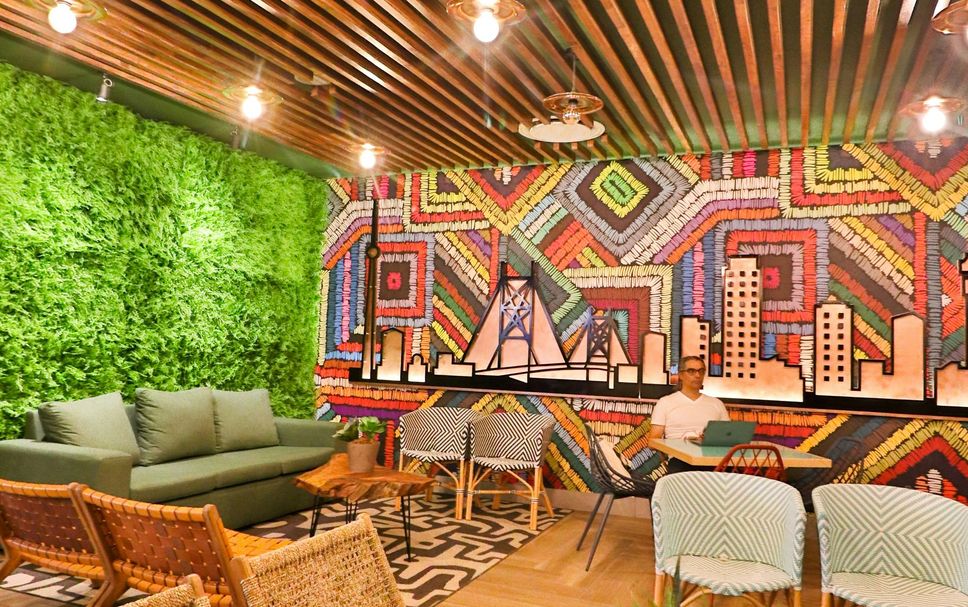 Sala de estar Foto