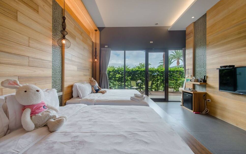 Habitación Foto