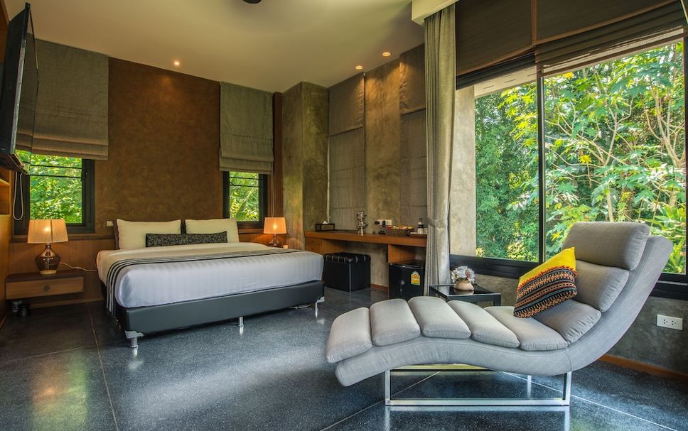 Habitación Foto
