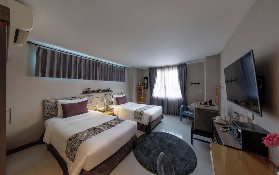 Habitación Foto