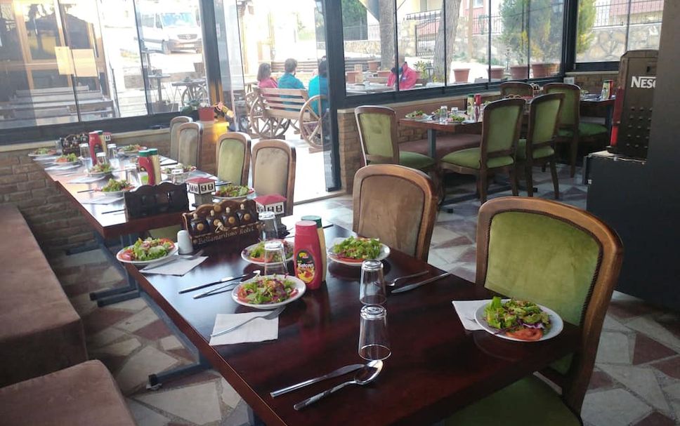 Restaurante Foto