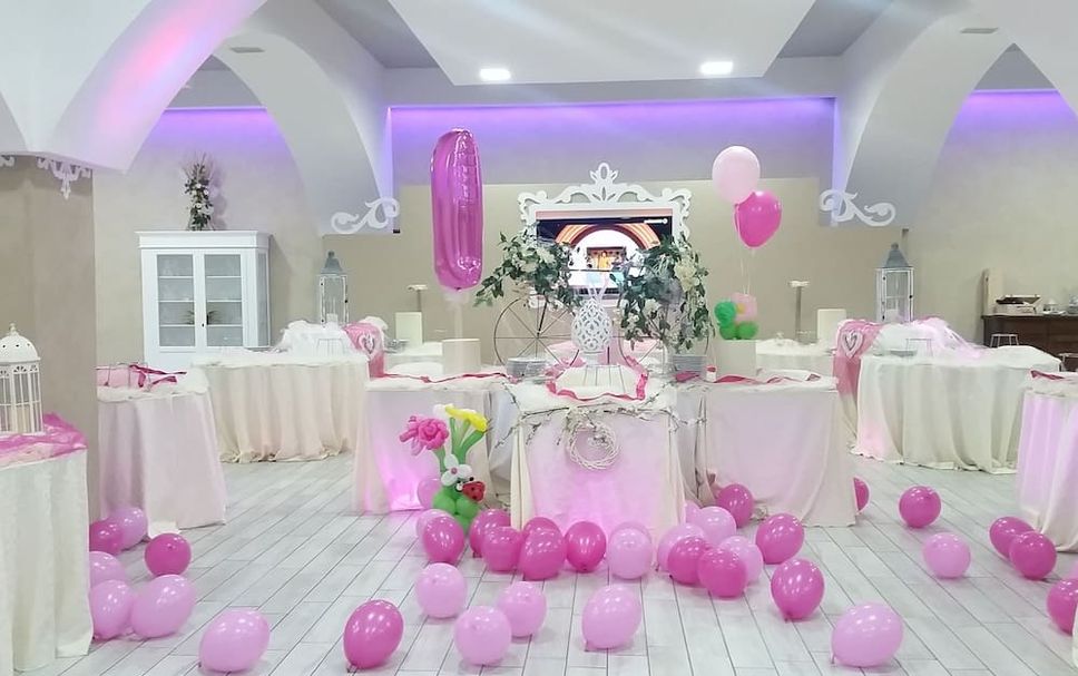 Sala de banquetes Foto