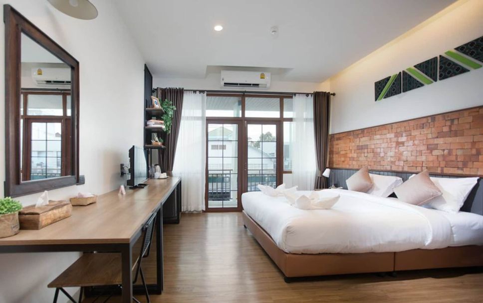 Habitación Foto