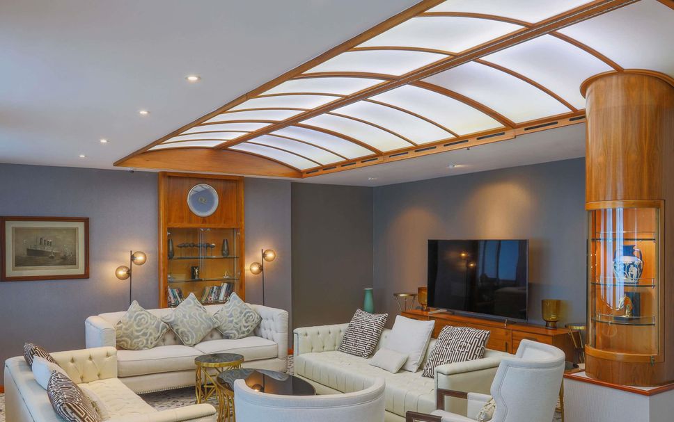 Sala de estar Foto