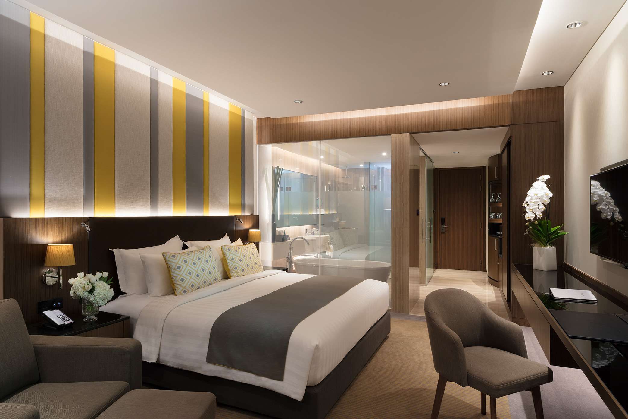 Habitación Foto