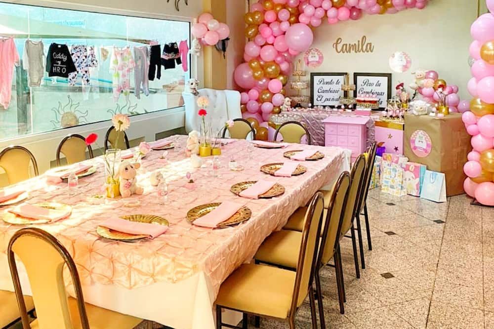 Sala de banquetes