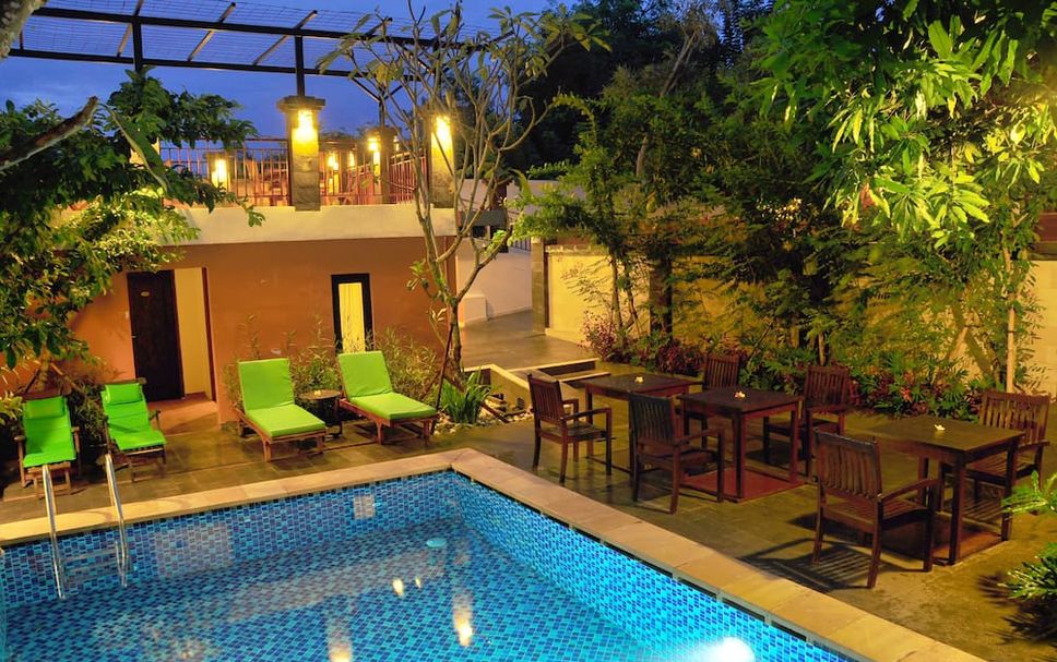 Piscina Foto