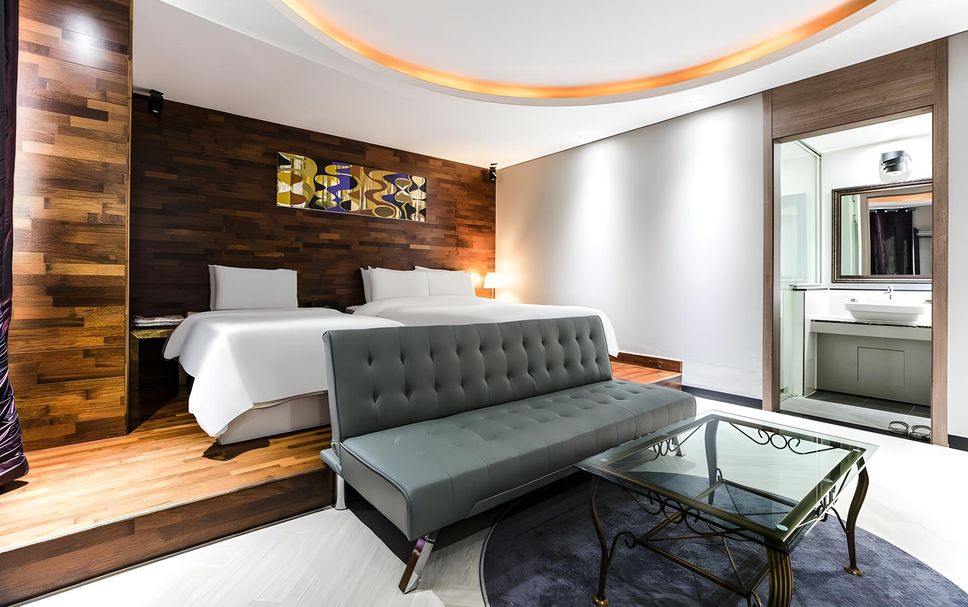 Habitación Foto