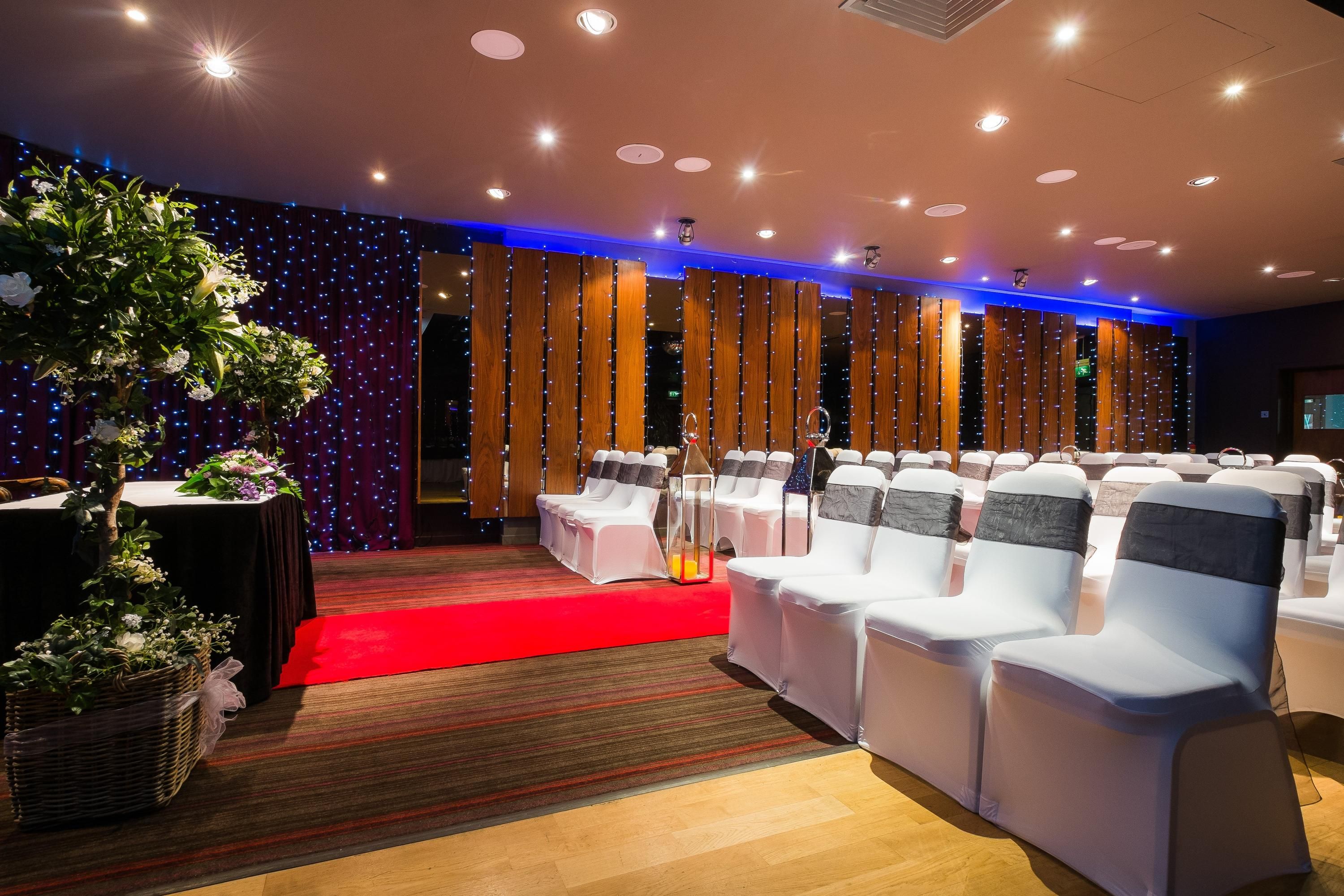 Sala de banquetes