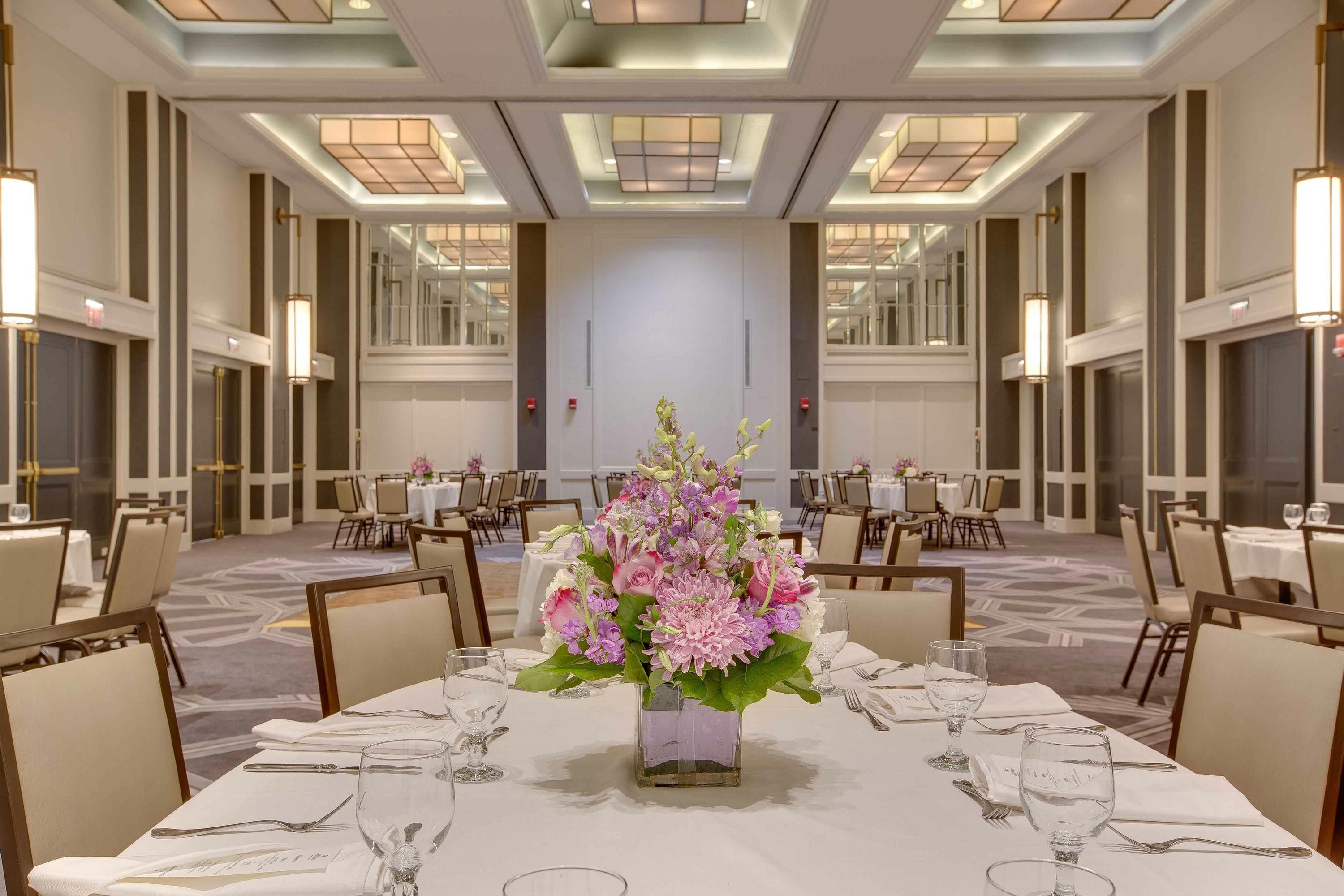 Sala de banquetes