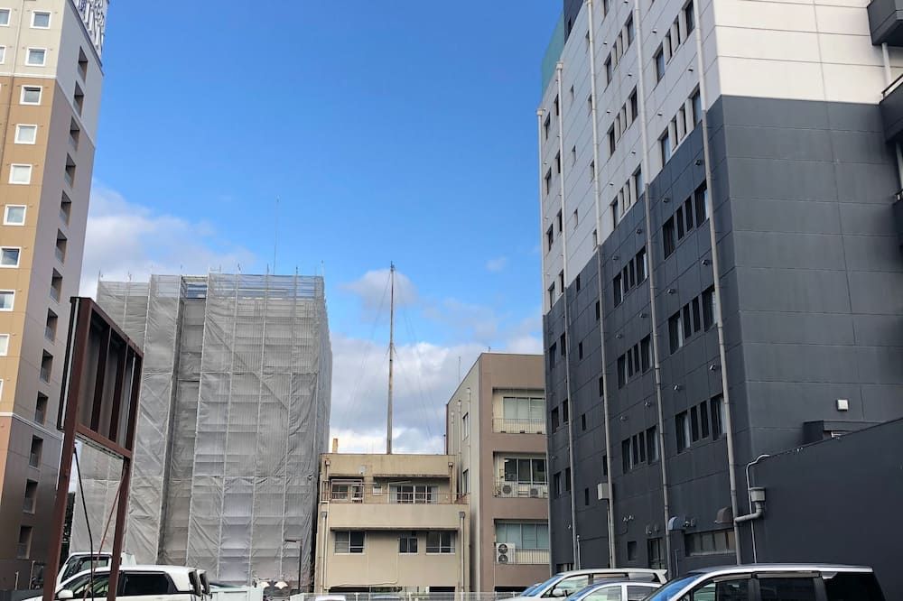 Vista del exterior