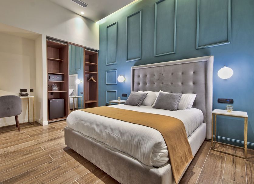 Habitación Foto