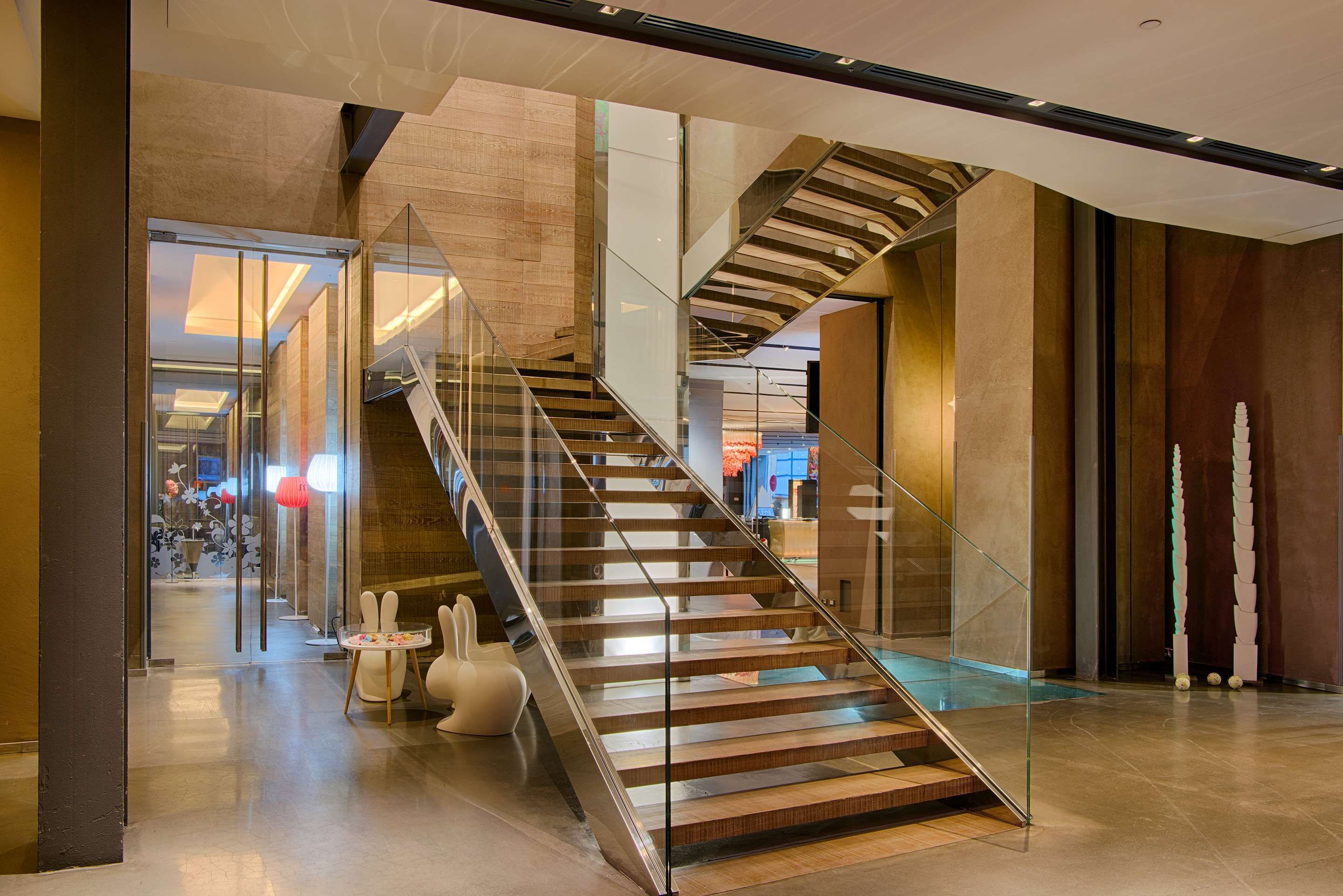 Escaleras
