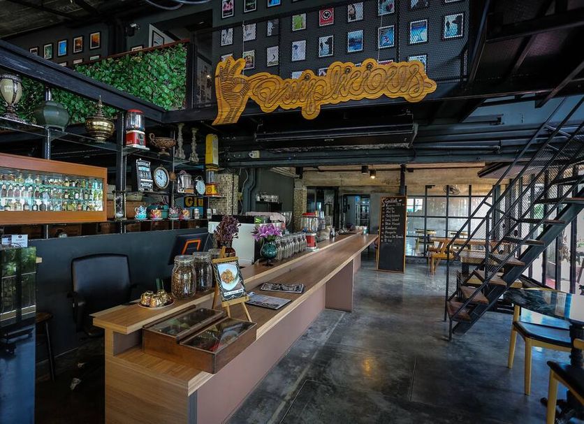 Bar Foto