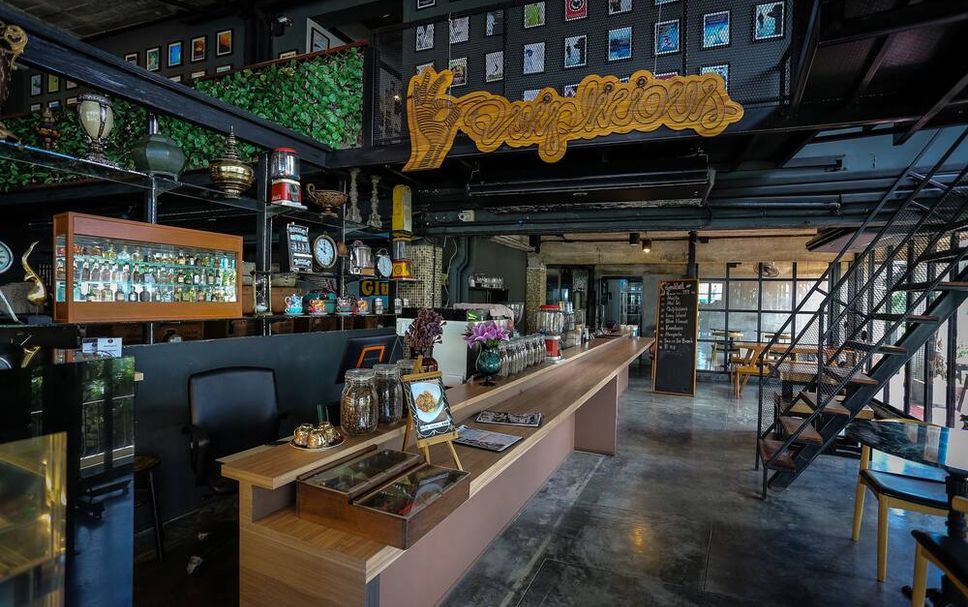 Bar Foto