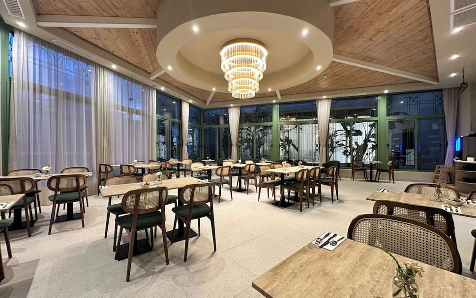 Restaurante Foto