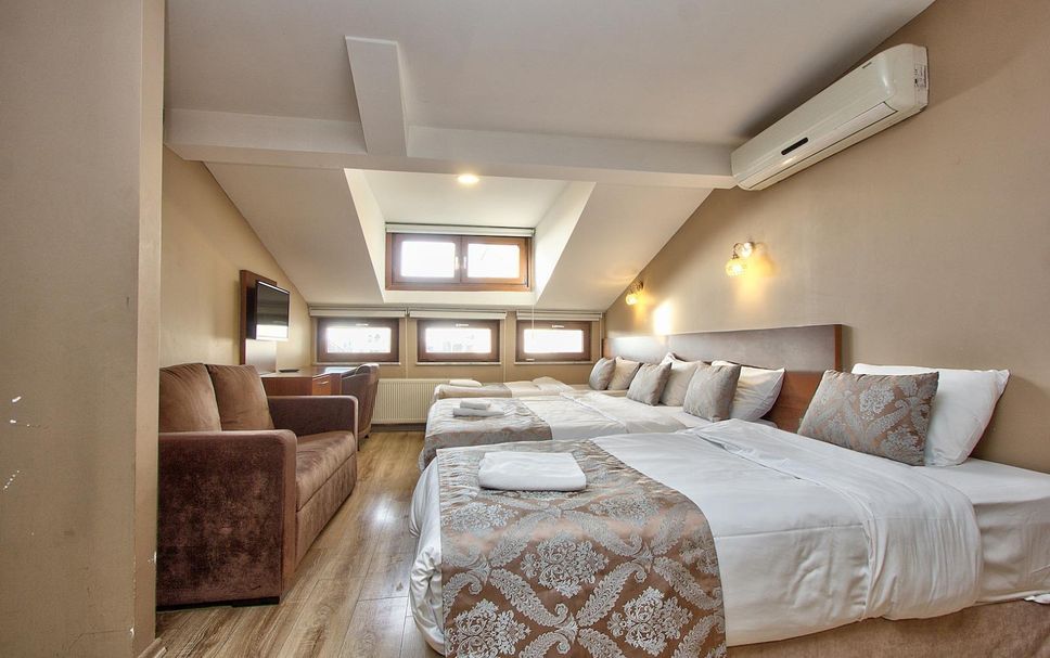 Habitación Foto