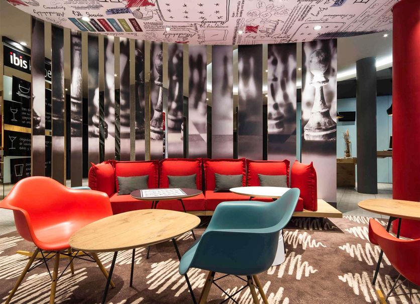 Sala de estar Foto