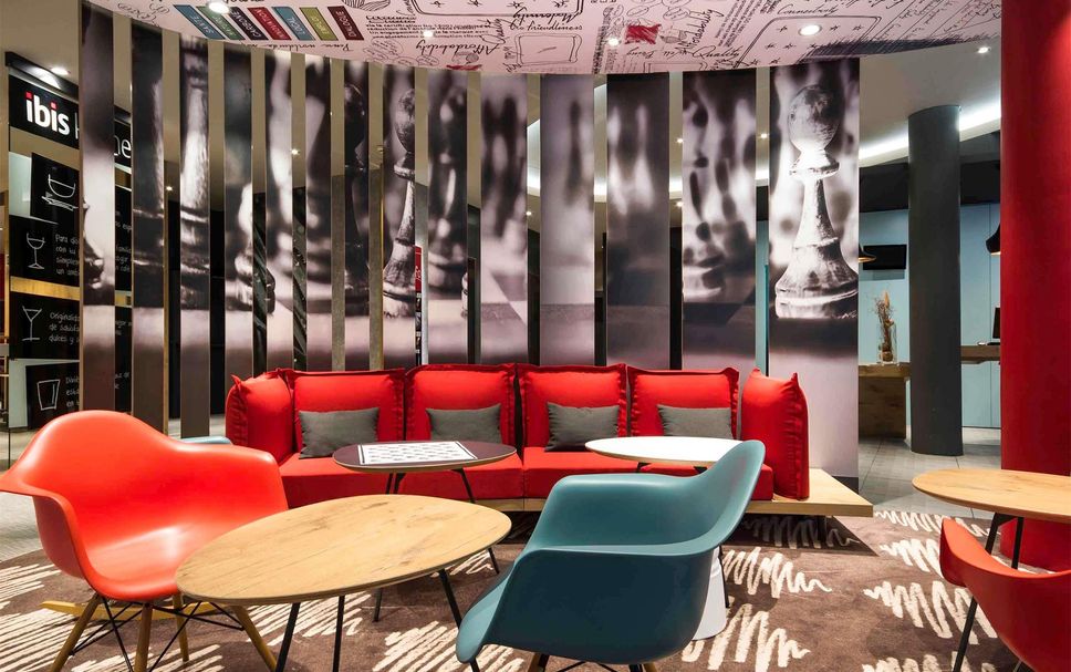 Sala de estar Foto