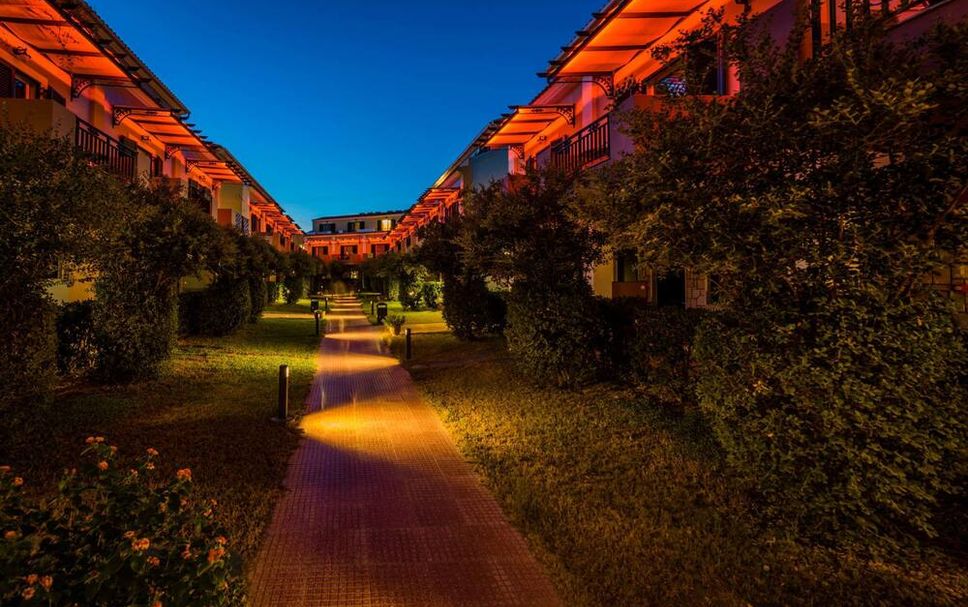 Vista del exterior Foto