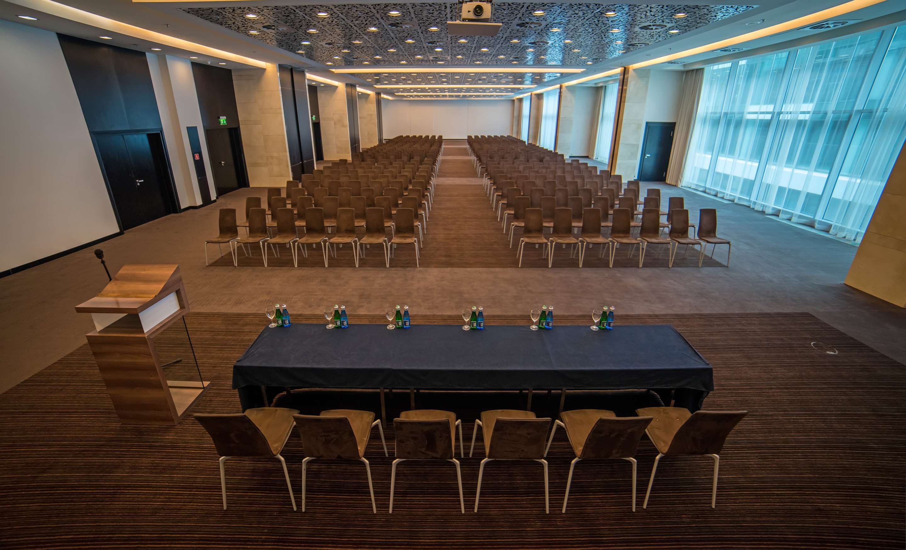 Sala de conferencias