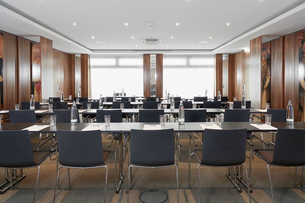 Sala de conferencias