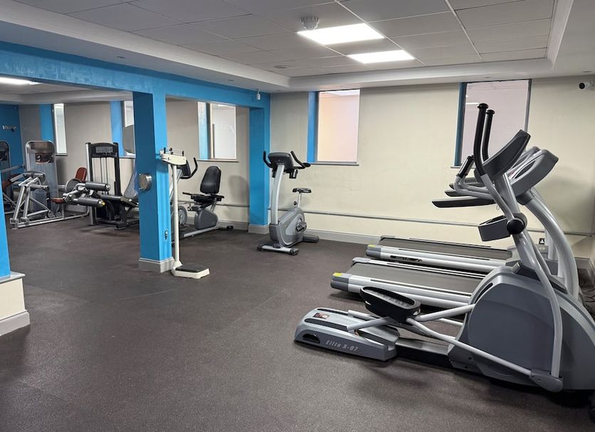 Gimnasio Foto