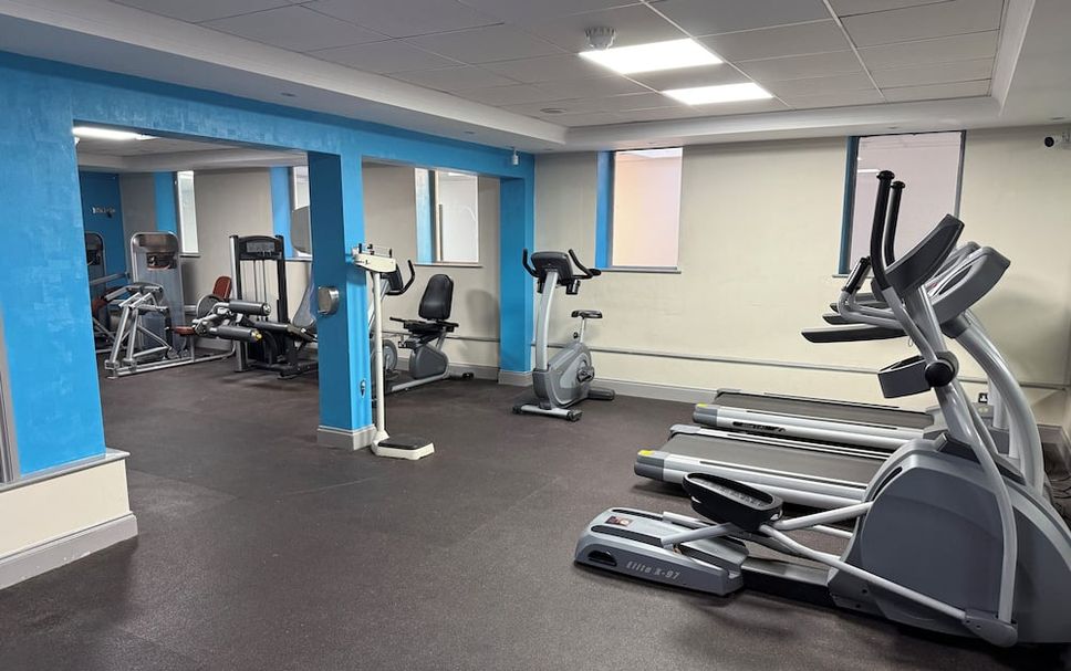 Gimnasio Foto