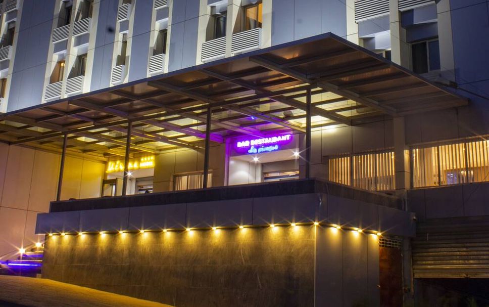 Edificio Foto