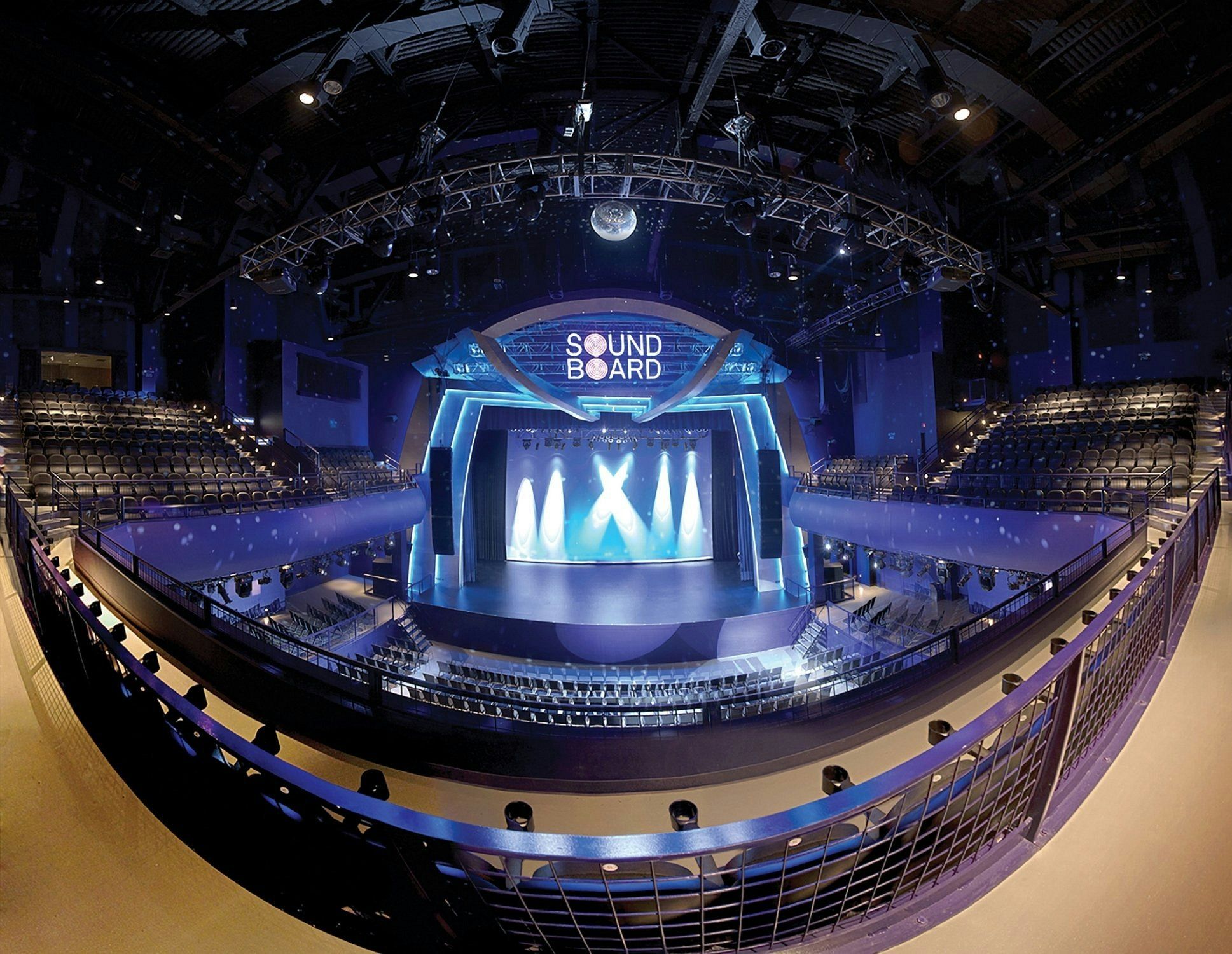 Sala de conferencias