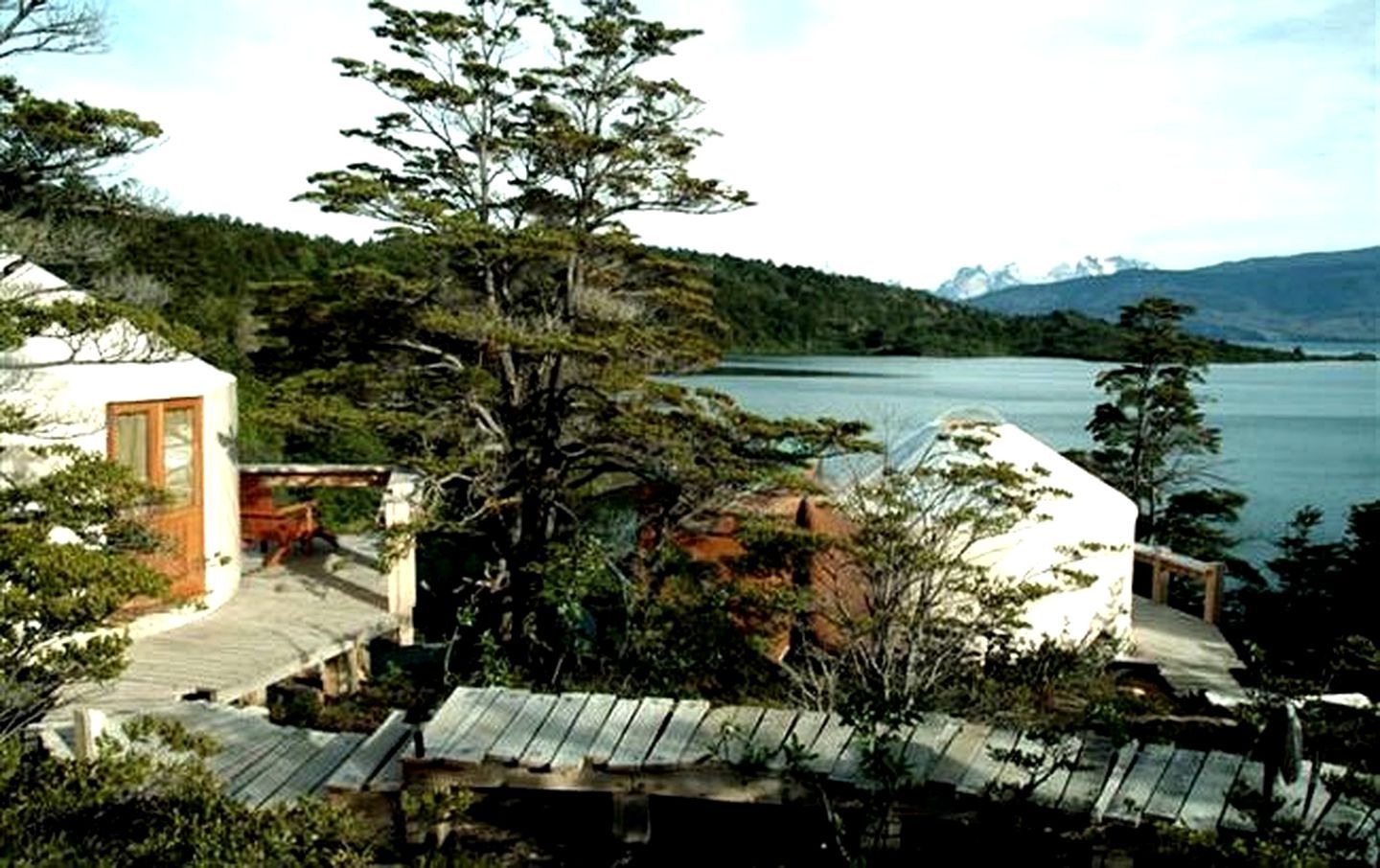 Vista del exterior