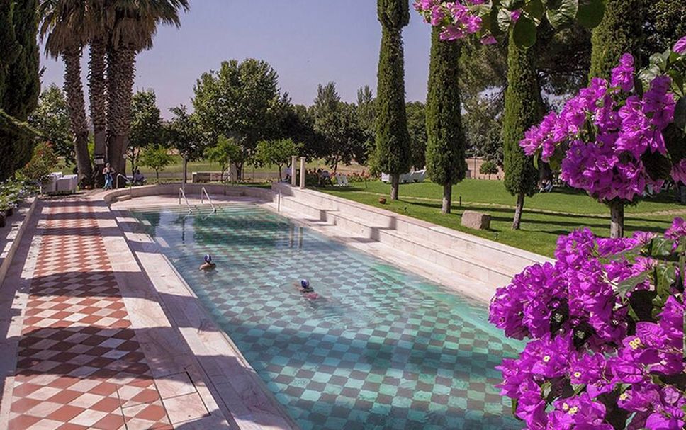 Piscina Foto
