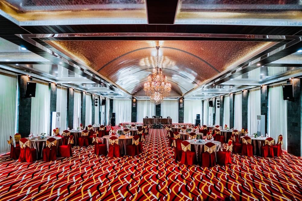 Sala de banquetes