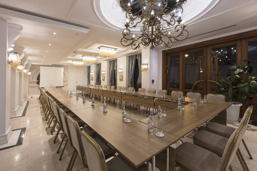Sala de conferencias