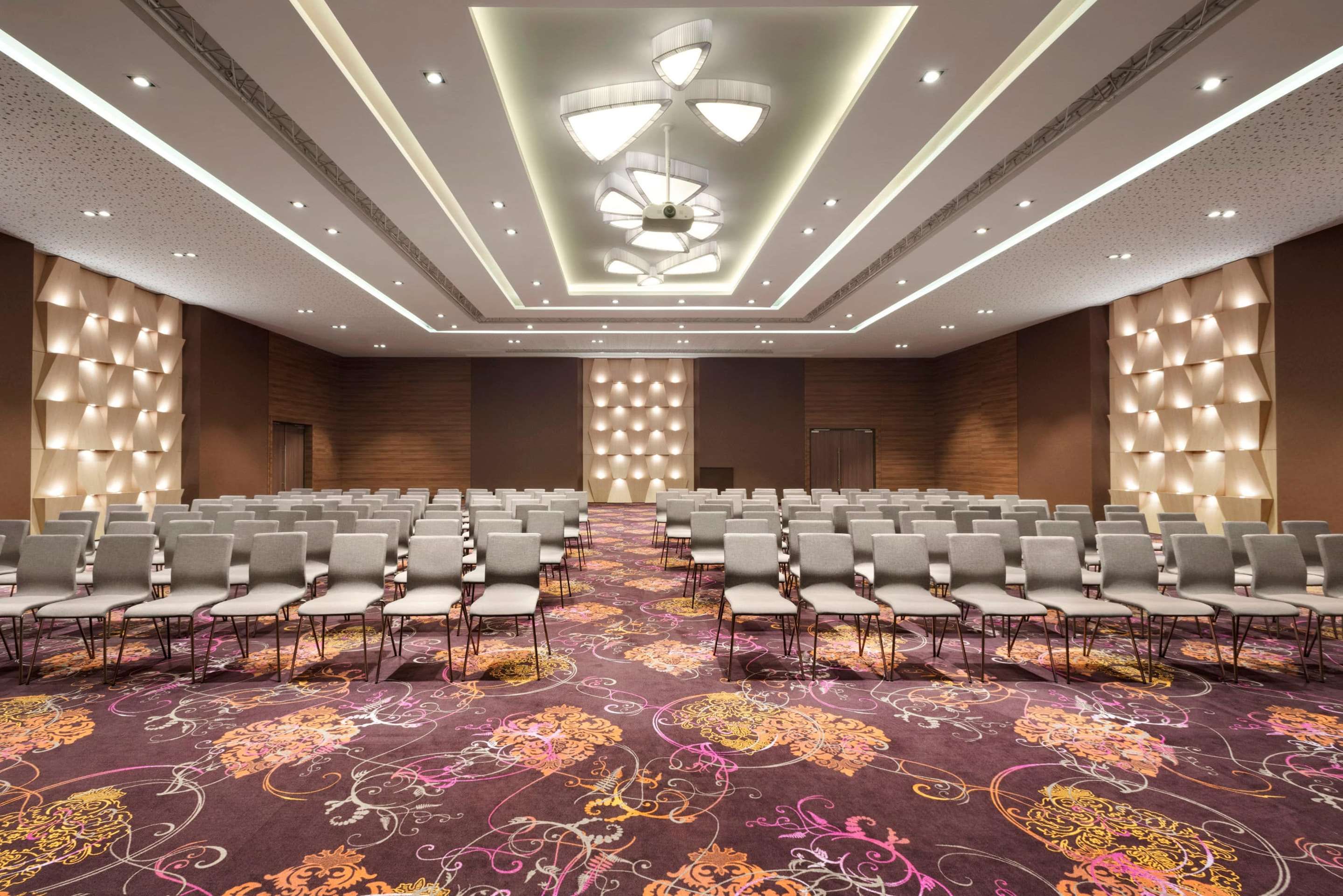 Sala de conferencias