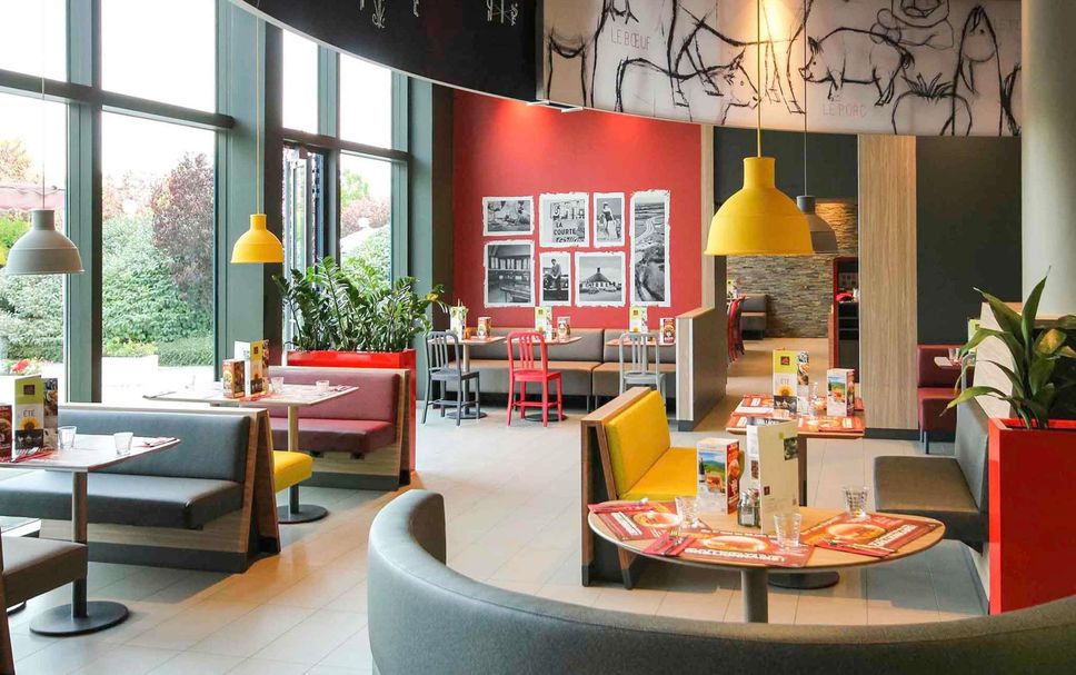 Restaurante Foto