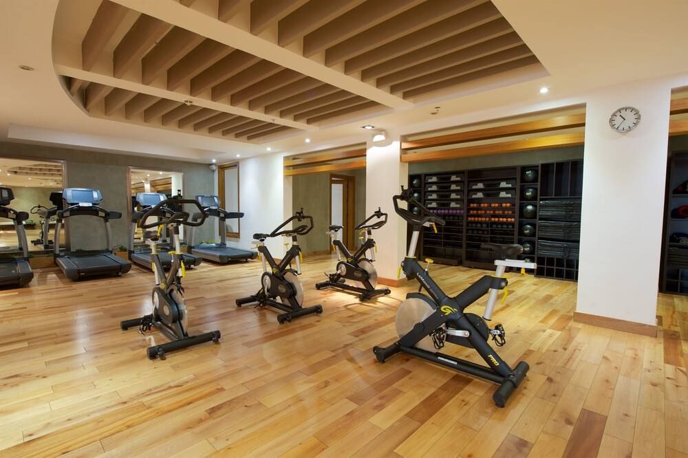 Gimnasio