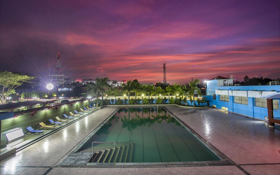 Piscina Foto