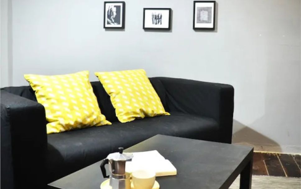 Sala de estar Foto