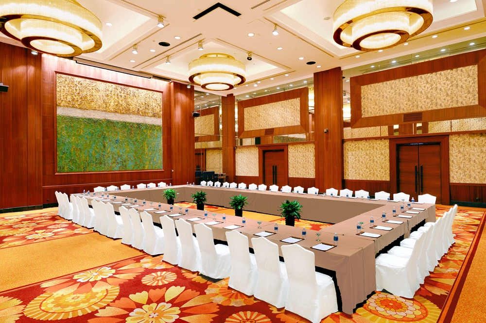 Sala de conferencias