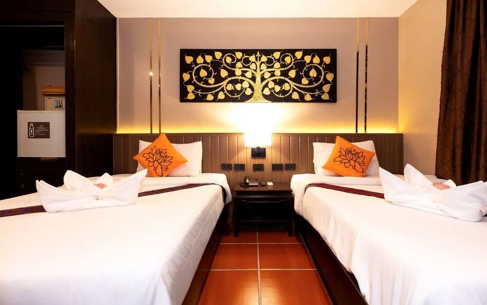 Habitación Foto